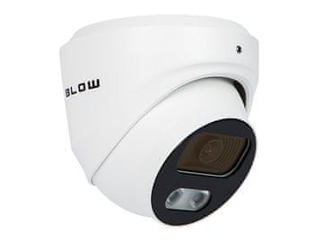 slomart Blow BL-I8IS28TWM/POE IP kamera 8MP, 2.8mm, bijela kupola