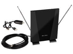 Blow DVB-T antena ITD42 Active s LTE filtrom - unutarnja/vanjska