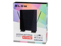 Blow DVB-T antena ITD42 Active s LTE filtrom - unutarnja/vanjska