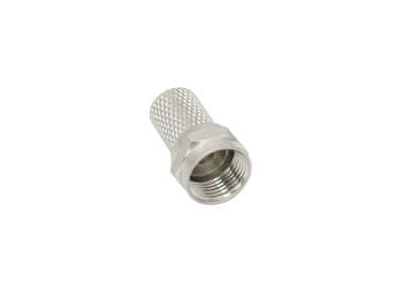 slomart Blow SAT "F" utikač za 3C2V kabel, navojni (100 komada)