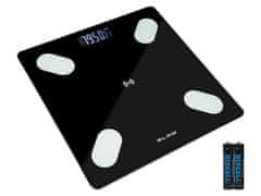 Blow 44-092# Bluetooth kupaonska vaga 180kg