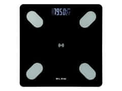 Blow 44-092# Bluetooth kupaonska vaga 180kg