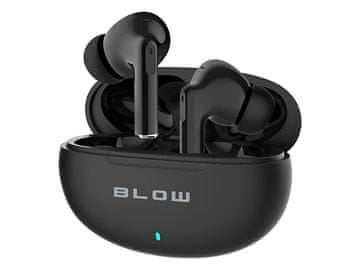 slomart Bežične slušalice Blow Earbuds BTE600 crne