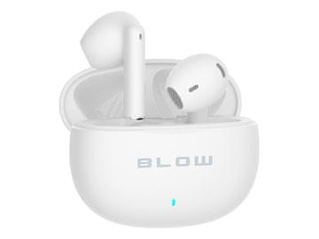 slomart Bežične slušalice Blow Earbuds ENC bijele
