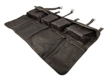 slomart Organizator za auto sjedalo Blow, tekstilni