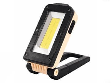 slomart Sklopiva radionička LED svjetiljka Blow lw520, s magnetom