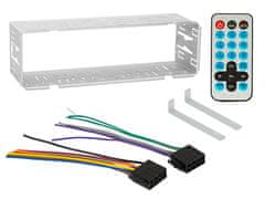 Blow 78-350# Radio blow avh-686a rds mp3/usb/micro sd/bluetooth