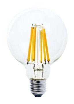 Rabalux LED žarulja 79160 G95 E27 12W LED filament light source 2000lm, 3000K
