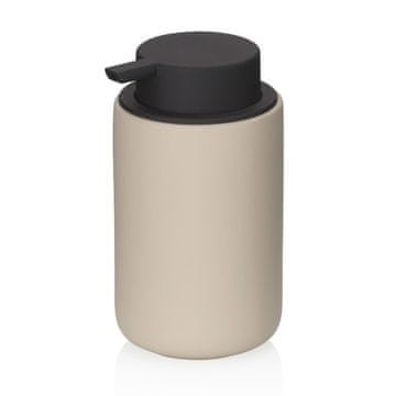 Kela Dozator sapuna KL-23951 Sana ceramic beige 14.5cm 9.0cm 300.0ml
