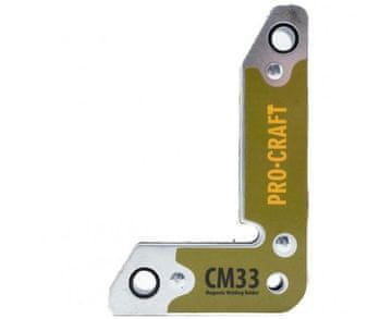 Procraft Kutni magnet CM33