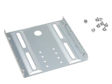 slomart Maclean MC-655 37442 Adapter za HDD/SSD 3,5" u 2,5" metalni