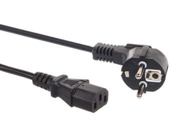 Maclean MCTV-692 39908 Kabel napajanja 3pin 3m utikač EU