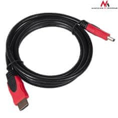 Maclean Kabel Maclean, HDMI-HDMI, v2.0, 60Hz, 1.8m, MCTV-706