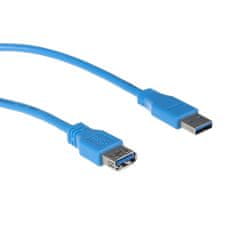Maclean Kabel USB 3.0 Maclean, AM-AF, utikač-utičnica, 3m, MCTV-585
