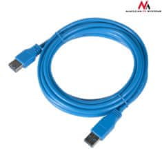 Maclean Kabel USB 3.0 Maclean, AM-AF, utikač-utičnica, 3m, MCTV-585