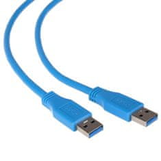 Maclean Kabel USB 3.0 Maclean, AM-AM, utikač-utikač, 3m, MCTV-583