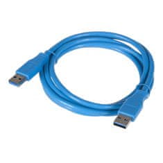 Maclean Kabel USB 3.0 Maclean, AM-AM, utikač-utikač, 3m, MCTV-583