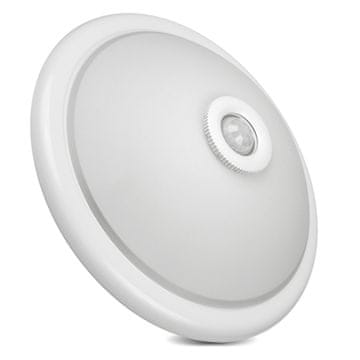 slomart Maclean MCE324 Stropni LED Plafon s PIR Senzorom Kretanja, 2x E27