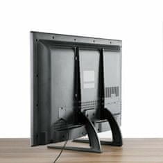 slomart Univerzalni TV stalak/nogice Maclean MC-954, 32-70", do 50kg, VESA 800x500