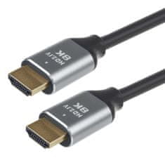 Maclean Kabel HDMI 2.1a Maclean, 1.5m, 8K, MCTV-440