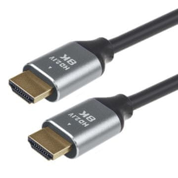 Maclean Kabel HDMI 2.1a Maclean, 1.5m, 8K, MCTV-440