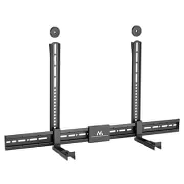 Maclean Maclean MC-465 podesivi nosač za soundbar, 86-155mm, 15kg