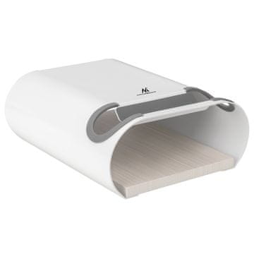 Maclean Zidni stalak za bicikl Maclean, max 25kg, MC-466