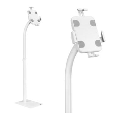 Maclean Stalak držač reklamni za tablet Maclean, podnih s bravom, 7.9"-11", univerzalni, MC-467W