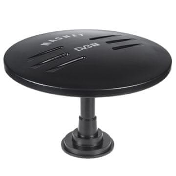 slomart Antena DVB-T/T2 HEVC Maclean MCTV-945, aktivna, magnetska, USB