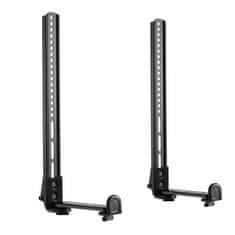 slomart Nosač za soundbar Maclean MC-914 s podesivom dubinom