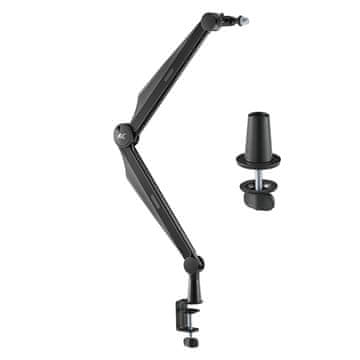 NanoRS Držač mikrofona 3/8" i 5/8" NanoRS, maks 1kg, RS422
