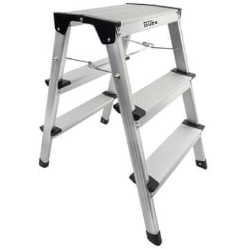 Güde Aluminijske ljestve s 3 stepenice GAT 3S