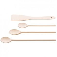 Kela Set drvenih žlica KL 17253