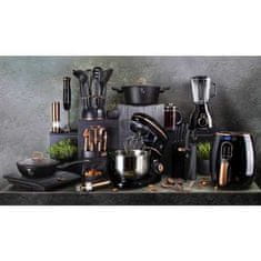 Berlingerhaus Kuhinjski pribor BH-6208 Set od 4 komada kolekcije Crna ruža