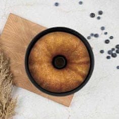 Berlingerhaus Kalup za torte s titanskom površinom BH-8629 25 cm mat crna kolekcija