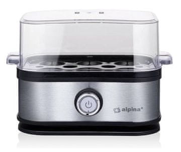 Alpina Električni kuhač za jaja ED-223691