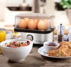 Alpina Električni kuhač za jaja ED-223691