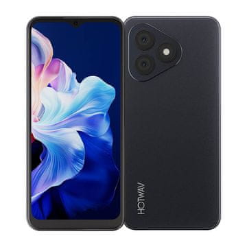 HOTWAV Pametni telefon HOTWAV Note 15 Pro - 6.6&#39;&#39; 4/128GB Szary