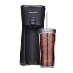 Morphy Richards Morphy Richards MRCM35BK - Aparat za pripremu ledene kave s izoliranim putnim šalicom