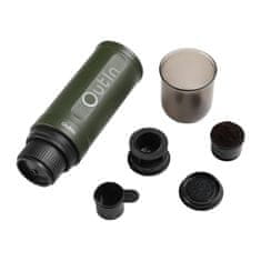 Outin Prijenosni espresso aparat Outin Nano 7500mAh (Zeleni) – Sviđa vam se kava u pokretu!