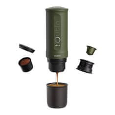Outin Prijenosni espresso aparat Outin Nano 7500mAh (Zeleni) – Sviđa vam se kava u pokretu!