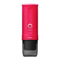 Outin Prijenosni espresso aparat Outin Nano 7500mAh (Crvena) - savršena kava u pokretu