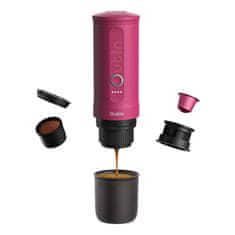 Outin Prijenosni espresso aparat Outin Nano 7500mAh (Crvena) - savršena kava u pokretu