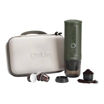 Outin Outin 7500Mah Prijenosni Komplet Za Aparat Za Kavu Za Telefone S Et