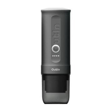 Outin Outin Nano 7500mAh Prijenosni aparat za kavu (sivi)
