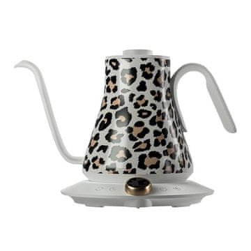 Cocinare Čajnik za kavu s guščjim vratom Cocinare Leopard