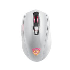 Motospeed Gaming miš Motospeed V60 5000 DPI (bijeli)