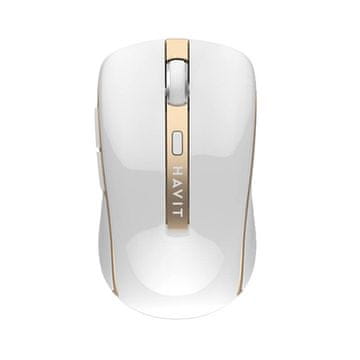MojPlanet Bežični miš Havit MS951GT (bijeli)