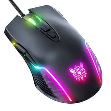 MojPlanet Gamerski miš ONIKUMA CW905 crni