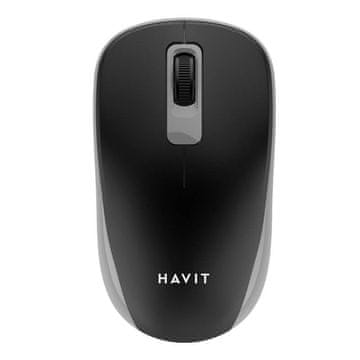 Havit Univerzalni bežični miš Havit MS626GT (sivi)